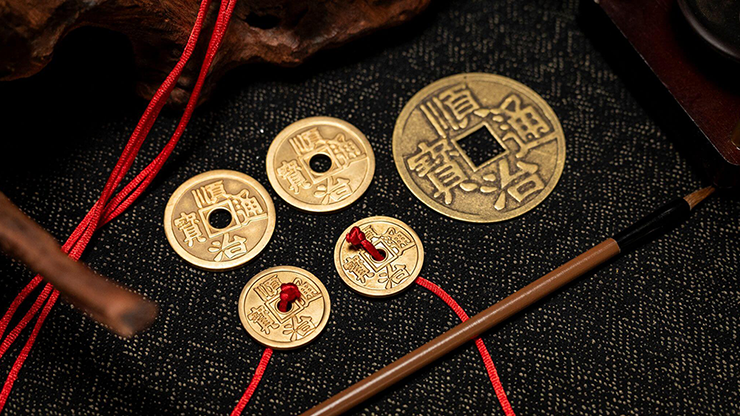 The Ever Free Tongbao by Raymond Iong