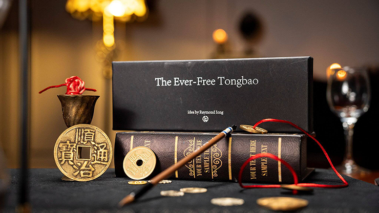 The Ever Free Tongbao by Raymond Iong Default Title