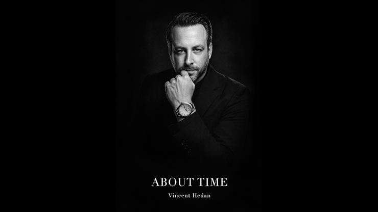 About Time by Vincent Hedan