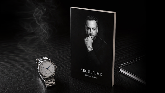 About Time by Vincent Hedan - Wizard Magic Shop