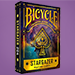 Bicycle Stargazer 204 Playing Cards by US Playing Card alternate view - Wizard Magic Shop