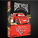 Bicycle Disney Cars Playing Cards by US Playing Card Co alternate view - Wizard Magic Shop