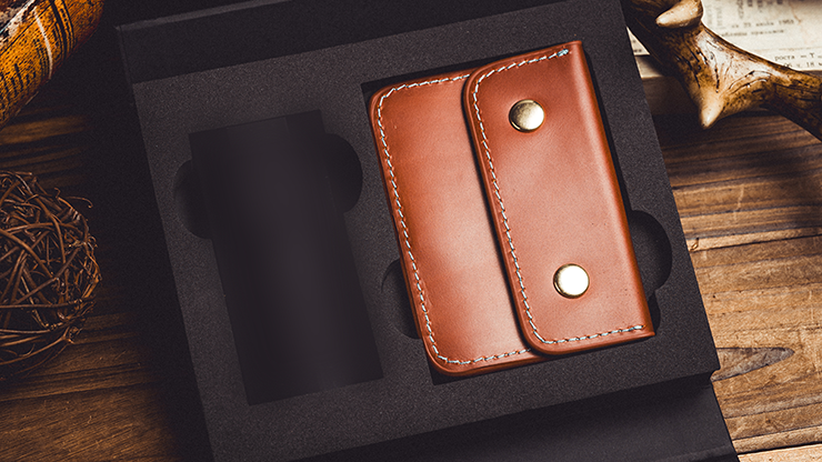 Multifunction Card Wallet by Jimmy Fan & Bacon Magic