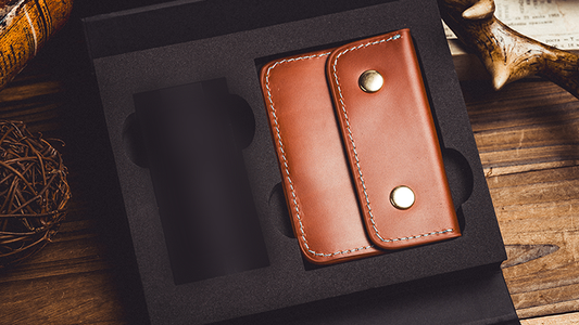 Multifunction Card Wallet by Jimmy Fan & Bacon Magic alternate view - Wizard Magic Shop