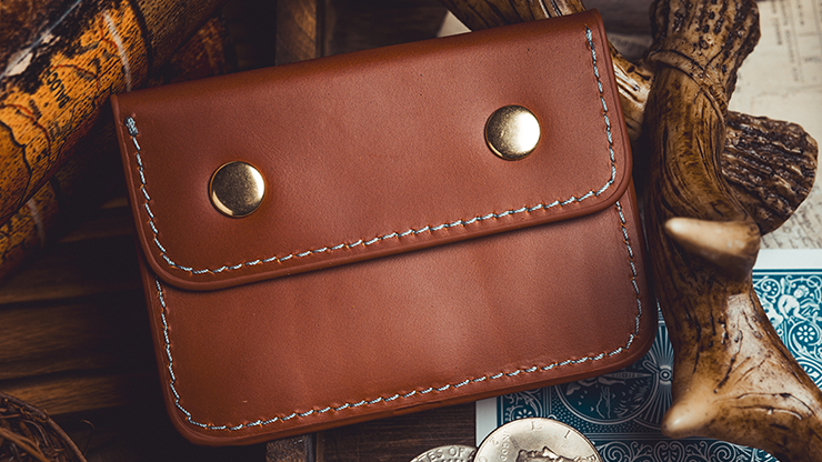 Multifunction Card Wallet by Jimmy Fan & Bacon Magic