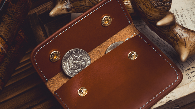 Multifunction Card Wallet by Jimmy Fan & Bacon Magic