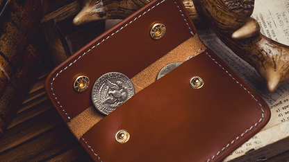 Multifunction Card Wallet by Jimmy Fan & Bacon Magic