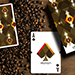Diamon Playing Cards N° 27 Dark Roast by Dutch Card House Company