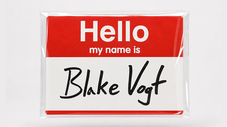 Hello by Blake Vogt Default Title