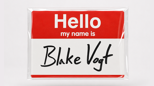 Hello by Blake Vogt