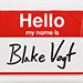 Hello by Blake Vogt
