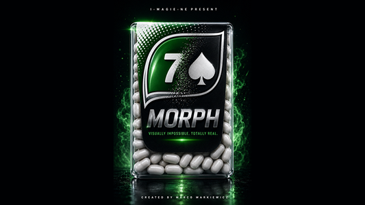 Morph (Red) by Marco Markiewicz Default Title - Wizard Magic Shop