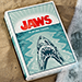 JAWS Playing Cards by theory11 alternate view - Wizard Magic Shop