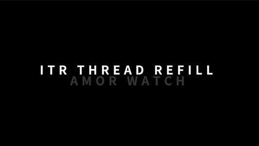 AMOR WATCH (Modular Magic System) ITR Refill by Amor Magic, Laco, & Jason Tang - Wizard Magic Shop