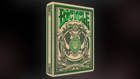 Designer Series:  Legal Tender by Jackson Robinson - Wizard Magic Shop