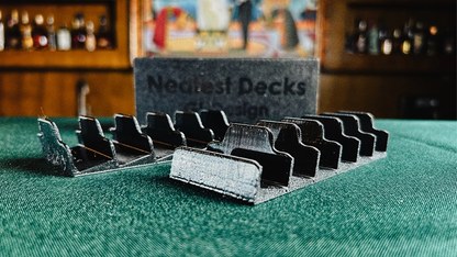 Neatest Decks (Flat 6-Deck) 2-Pack by GL Design & Bacon Magic Default Title