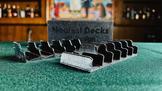 Neatest Decks (Flat 6-Deck) 2-Pack by GL Design & Bacon Magic - Wizard Magic Shop