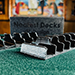Neatest Decks (Flat 6-Deck) 2-Pack by GL Design & Bacon Magic