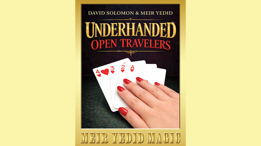 Underhanded Open Travelers (Blue) Default Title - Wizard Magic Shop