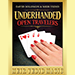 Underhanded Open Travelers (Blue) alternate view - Wizard Magic Shop