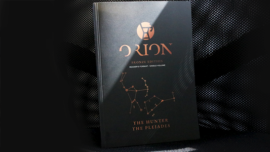 ORION Bronze by Phedon Bilek - Wizard Magic Shop