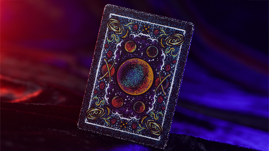 Bicycle Stellar Playing Cards alternate view - Wizard Magic Shop