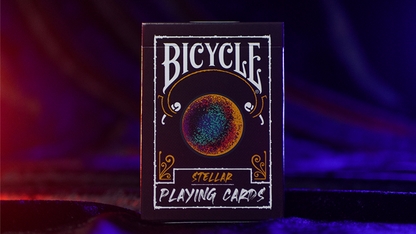 Bicycle Stellar Playing Cards