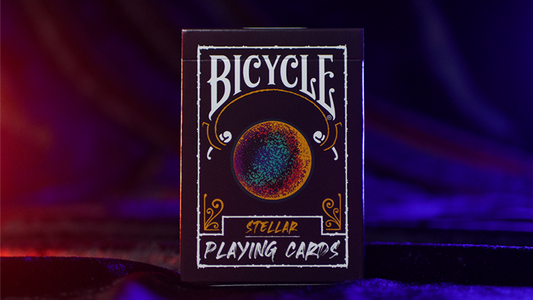 Bicycle Stellar Playing Cards - Wizard Magic Shop