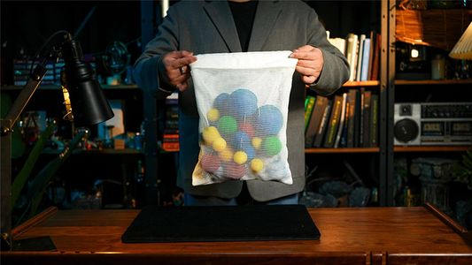 5-Way Ultimate Force Bag by Conan Liu & Royce Luo - Wizard Magic Shop