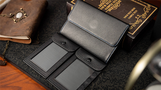 Premium Executive Wallet by David Penn alternate view - Wizard Magic Shop