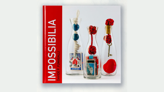 Impossibilia by Davide Fumagalli Default Title - Wizard Magic Shop