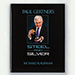 Paul Gertner's Steel and Silver by Richard Kaufman alternate view - Wizard Magic Shop