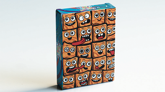 Cinnamon Toast Crunch™ Playing Cards - Wizard Magic Shop