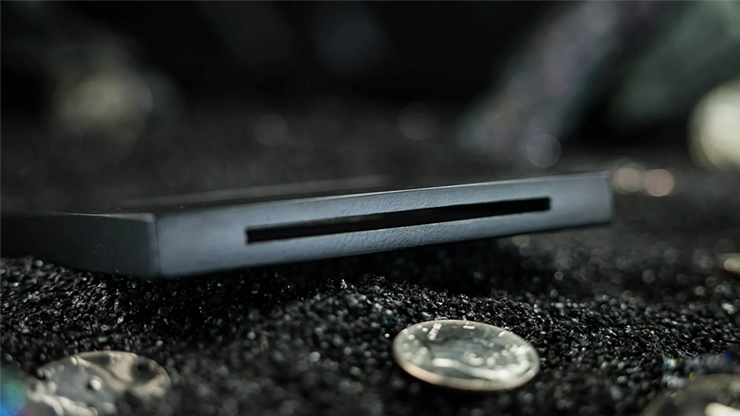 Coin Thru Anything by Nathan Kranzo