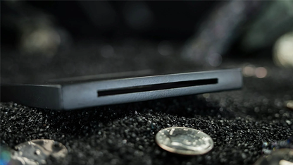 Coin Thru Anything by Nathan Kranzo