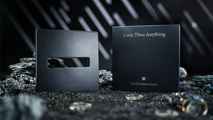 Coin Thru Anything by Nathan Kranzo