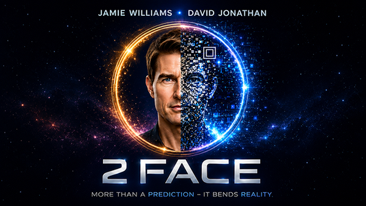 2 FACE by Jamie Williams and David Jonathan - Wizard Magic Shop
