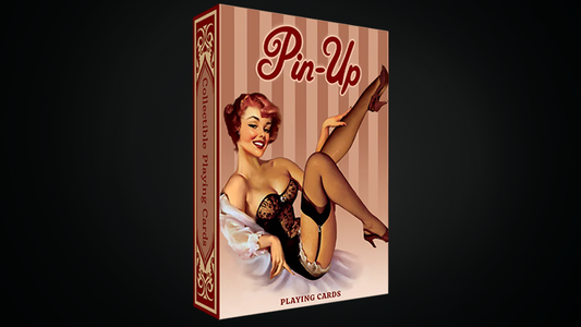 Pin-Up Playing Cards (CPC) by Collectable Playing Cards