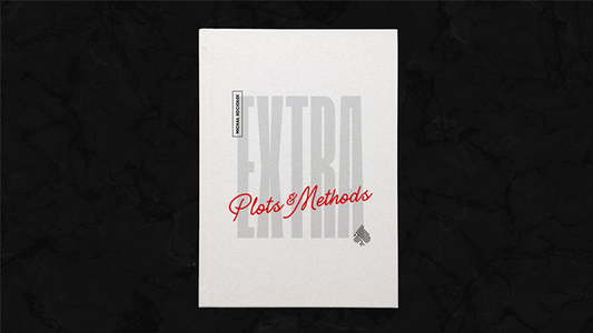 Extra Plots & Methods by Michal Kociolek - Wizard Magic Shop