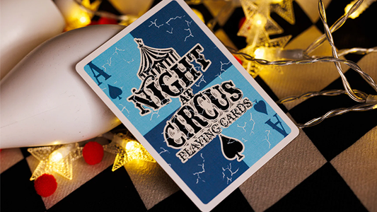 Standard Edition Night at the Circus (Freak Show) Playing Cards by Anti-Faro alternate view - Wizard Magic Shop