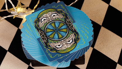 Standard Edition Night at the Circus (Freak Show) Playing Cards by Anti-Faro