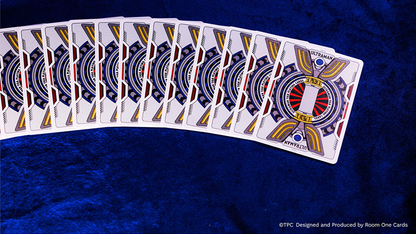 Ultraman Tiga Playing Cards by Room One