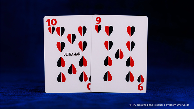 Ultraman Tiga Playing Cards by Room One