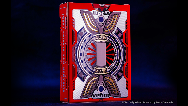 Ultraman Tiga Playing Cards by Room One