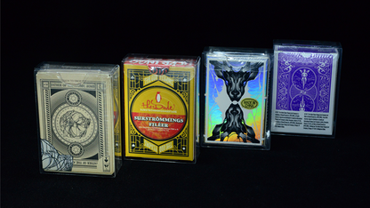 Carat DS1 Mini Deck Sleeves (5 Pack)