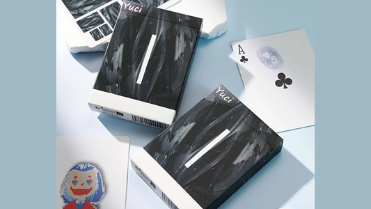 Yuci Snowstone 5th Playing Cards by TCC - Wizard Magic Shop