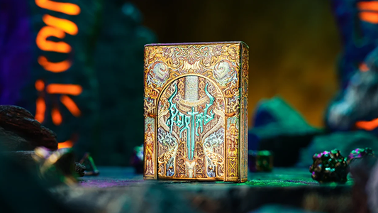 Portal Standard Playing Cards by Ark Playing Cards - Wizard Magic Shop
