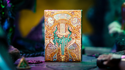 Portal Professional Playing Cards by Ark Playing Cards - Wizard Magic Shop