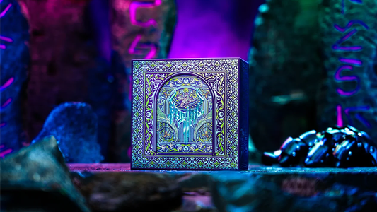 Portal Artist Boxset Playing Cards by Ark Playing Cards - Wizard Magic Shop