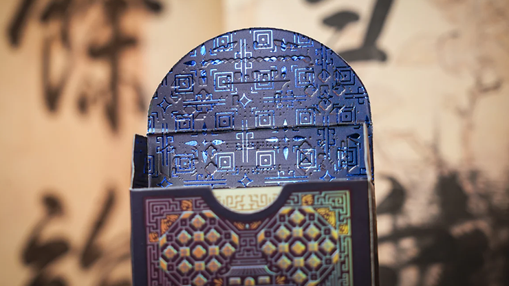 Ancient Relics Token Playing Card by 52 Muse